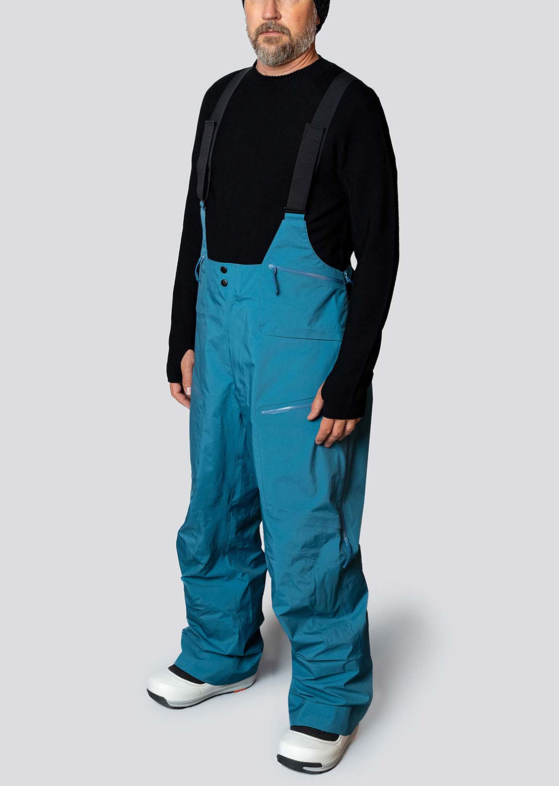 Skyline Outerwear Unisex Faze 3L Hardshell Bib Pants