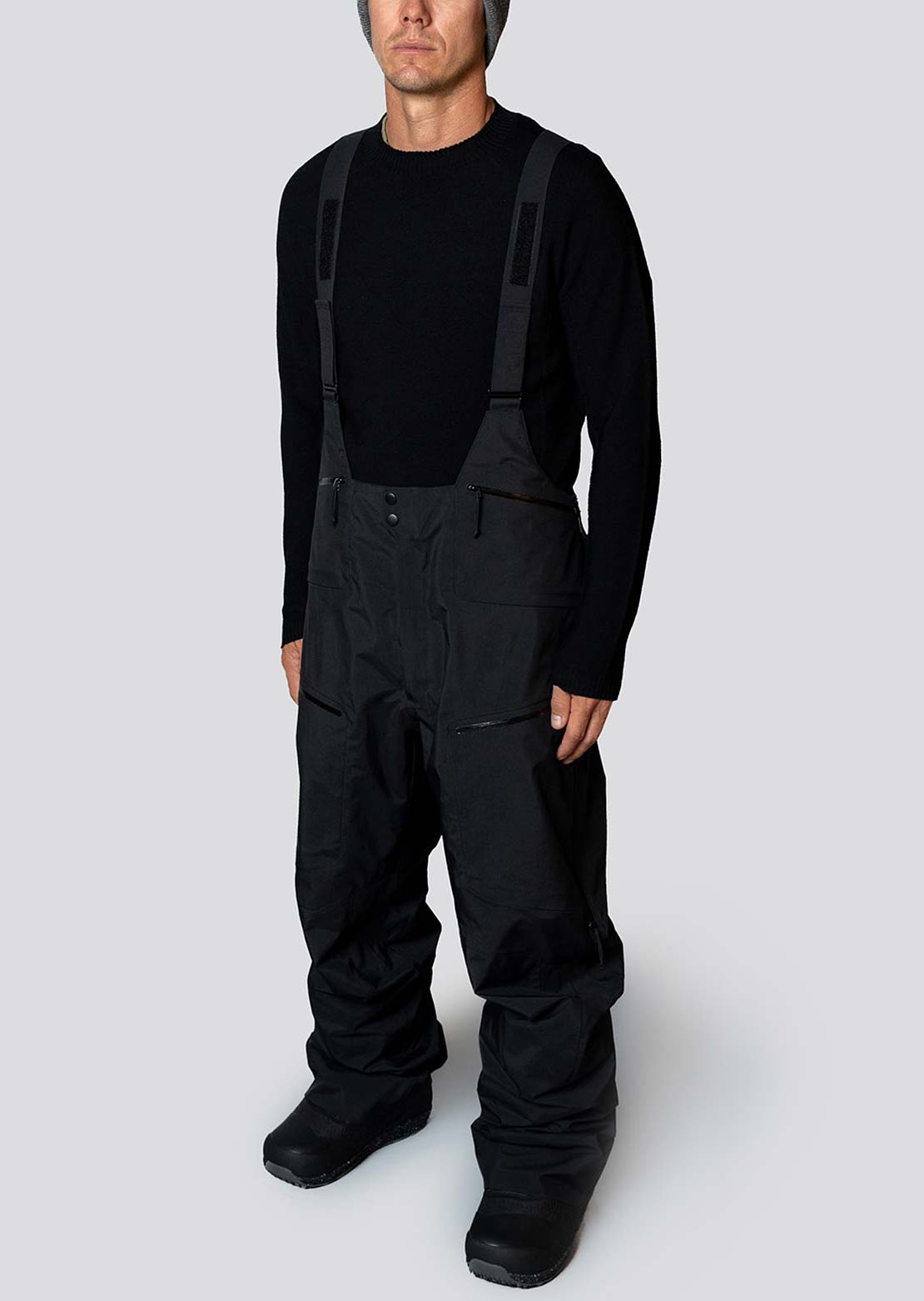 Skyline Outerwear Unisex Faze 3L Hardshell Bib Pants