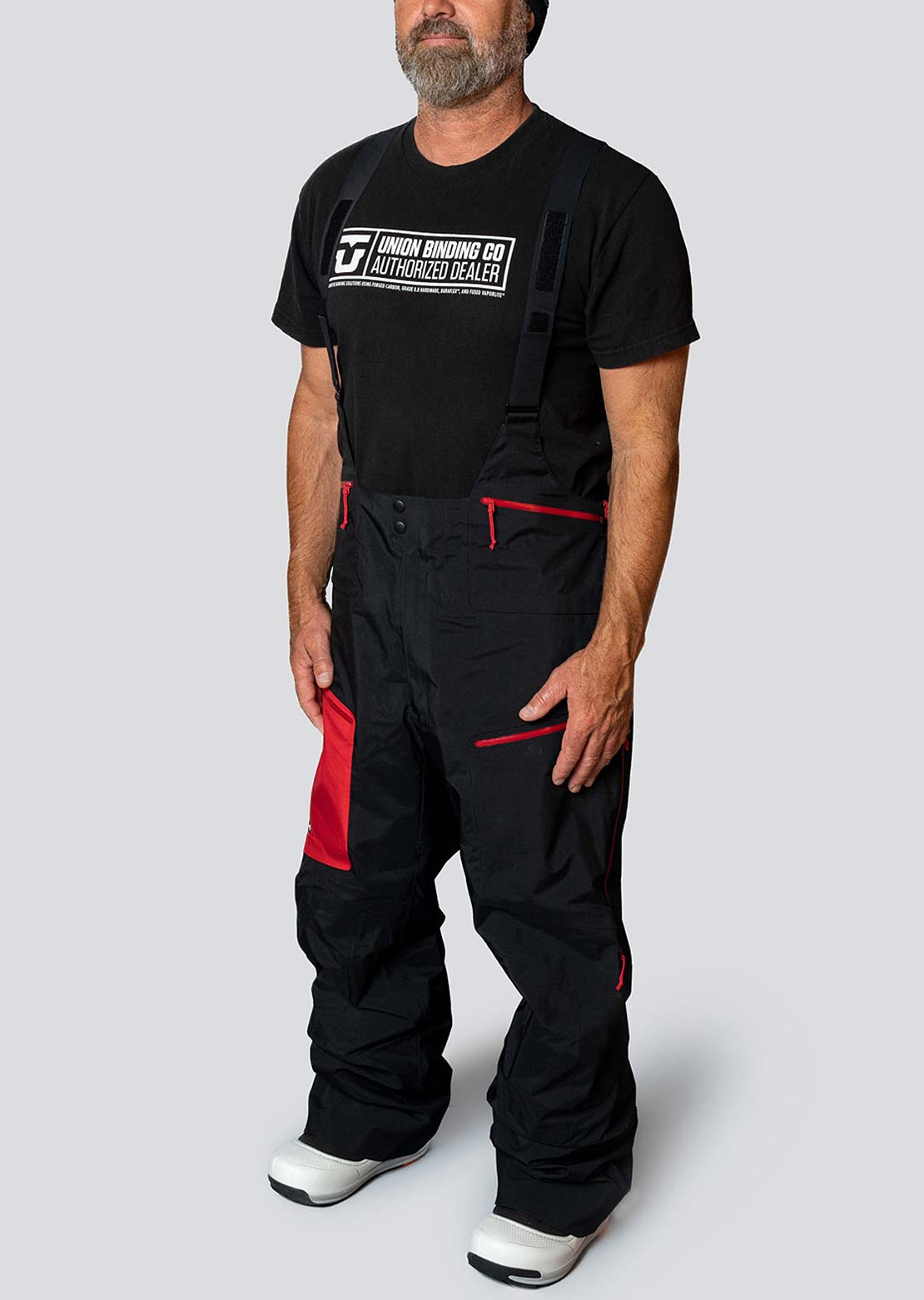 Skyline Outerwear Unisex Faze 3L Hardshell Bib Pants