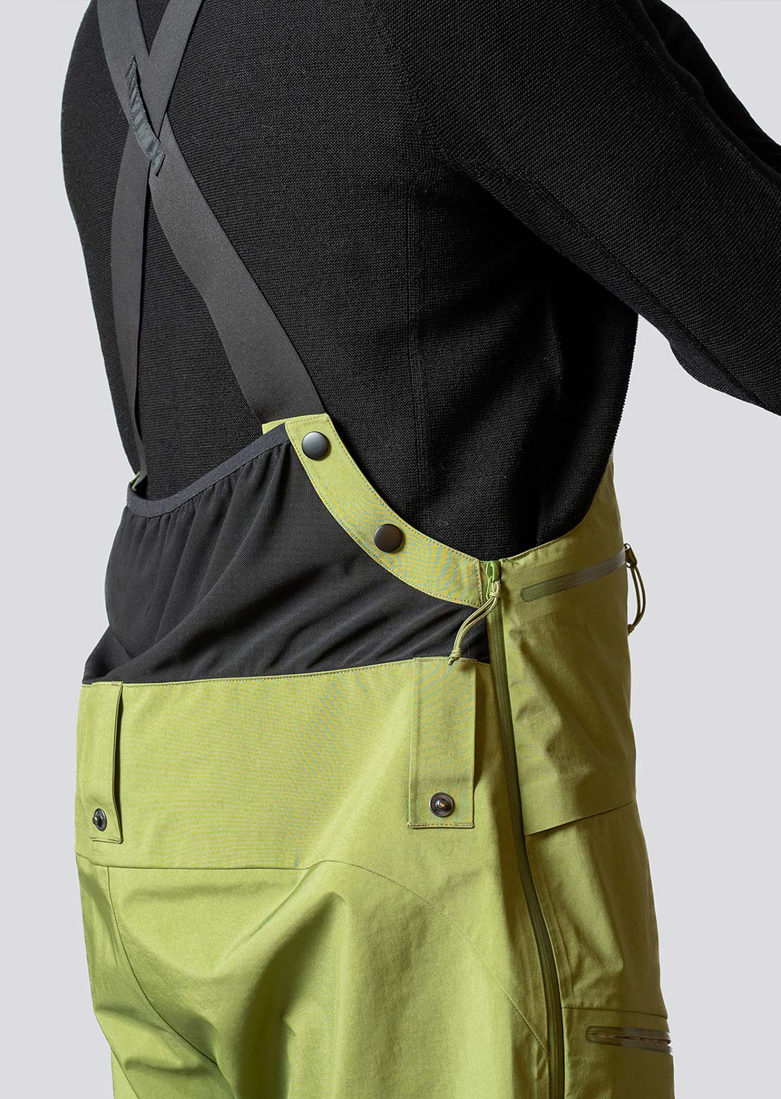 Skyline Outerwear Unisex Faze 3L Hardshell Bib Pants