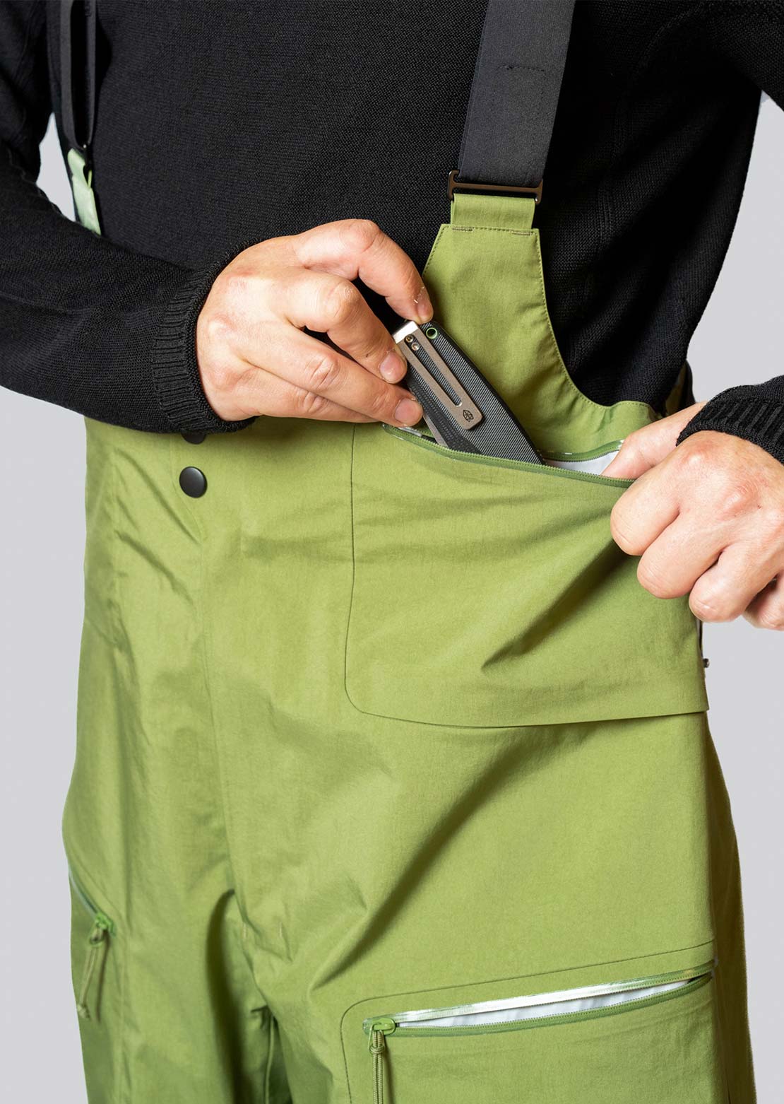Skyline Outerwear Unisex Faze 3L Hardshell Bib Pants