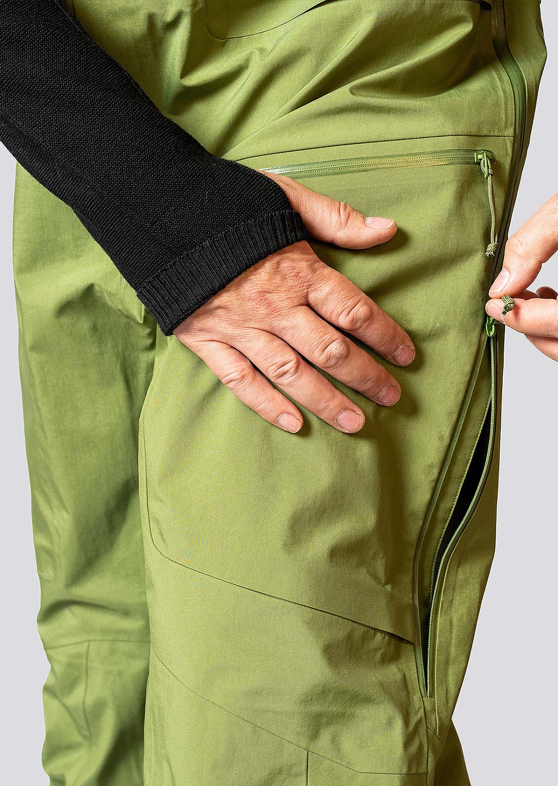 Skyline Outerwear Unisex Faze 3L Hardshell Bib Pants