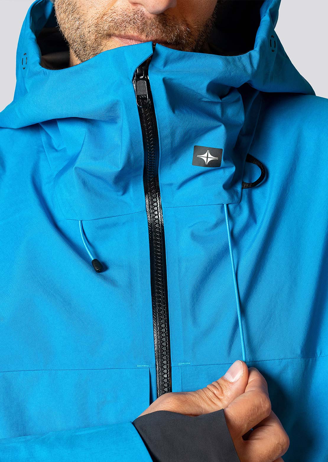 Skyline Outerwear Unisex Fuse 3L Hardshell Jacket