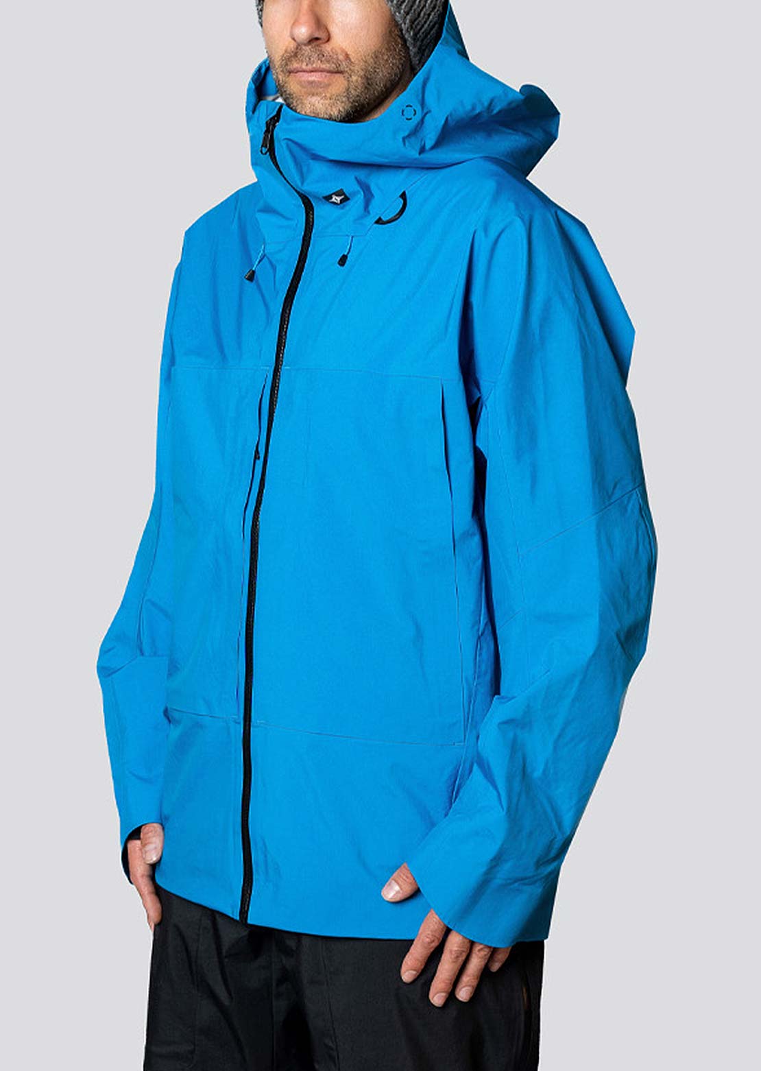 Skyline Outerwear Unisex Fuse 3L Hardshell Jacket