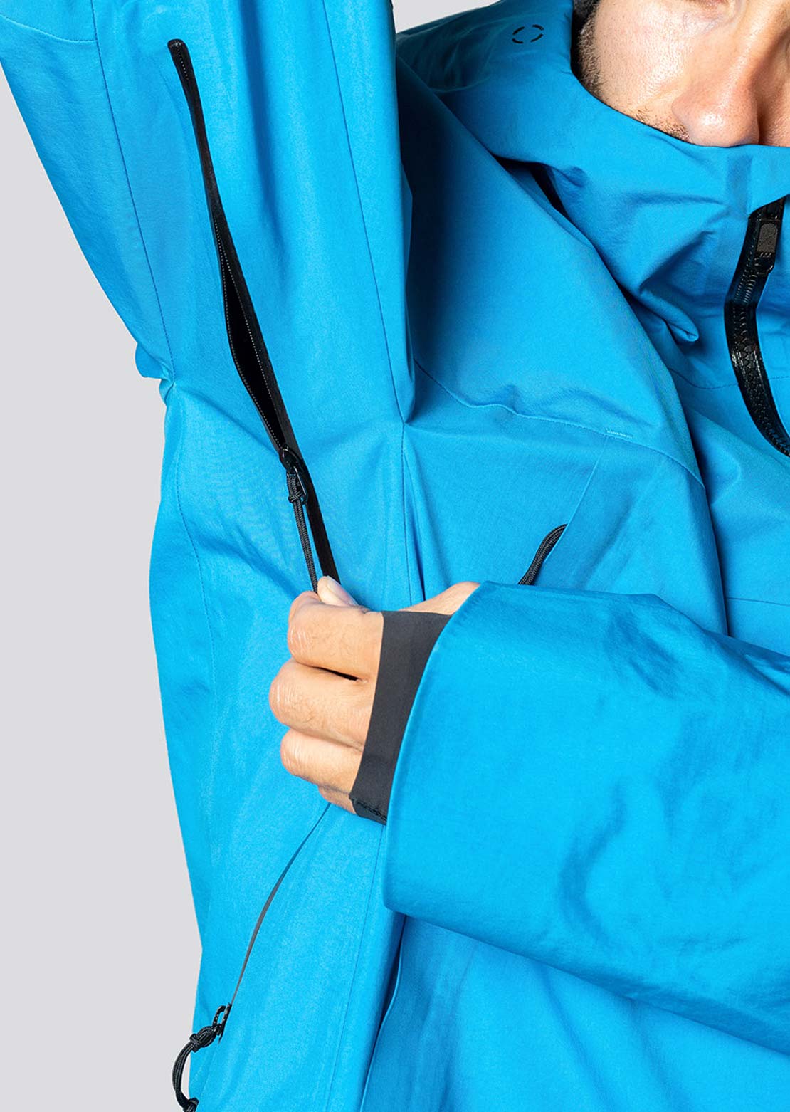 Skyline Outerwear Unisex Fuse 3L Hardshell Jacket