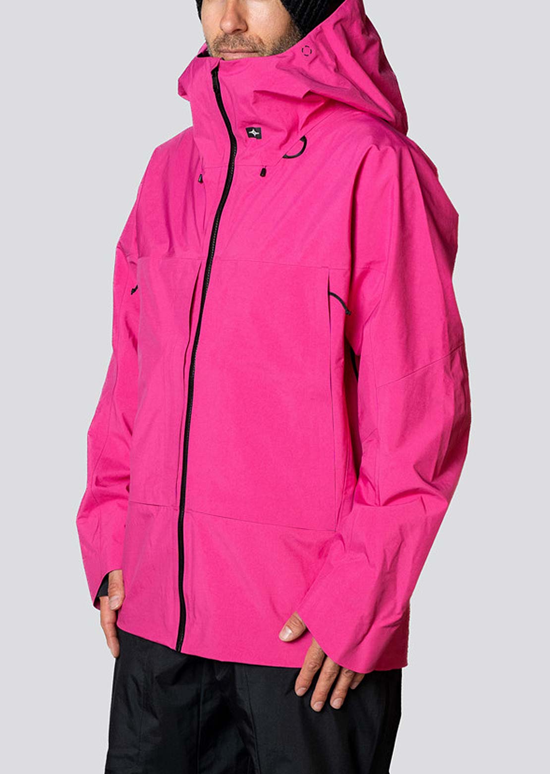 Skyline Outerwear Unisex Fuse 3L Hardshell Jacket