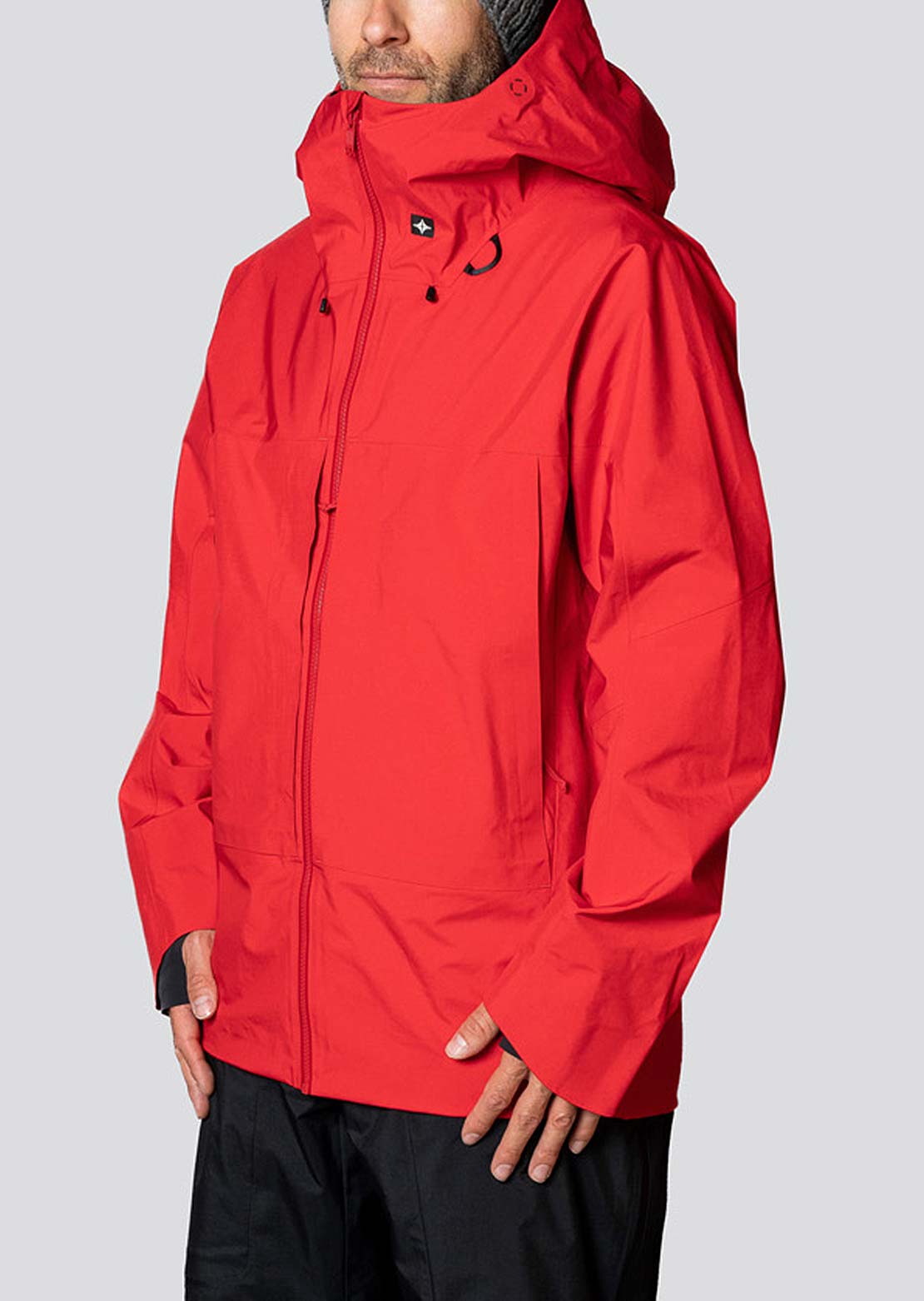 Skyline Outerwear Unisex Fuse 3L Hardshell Jacket