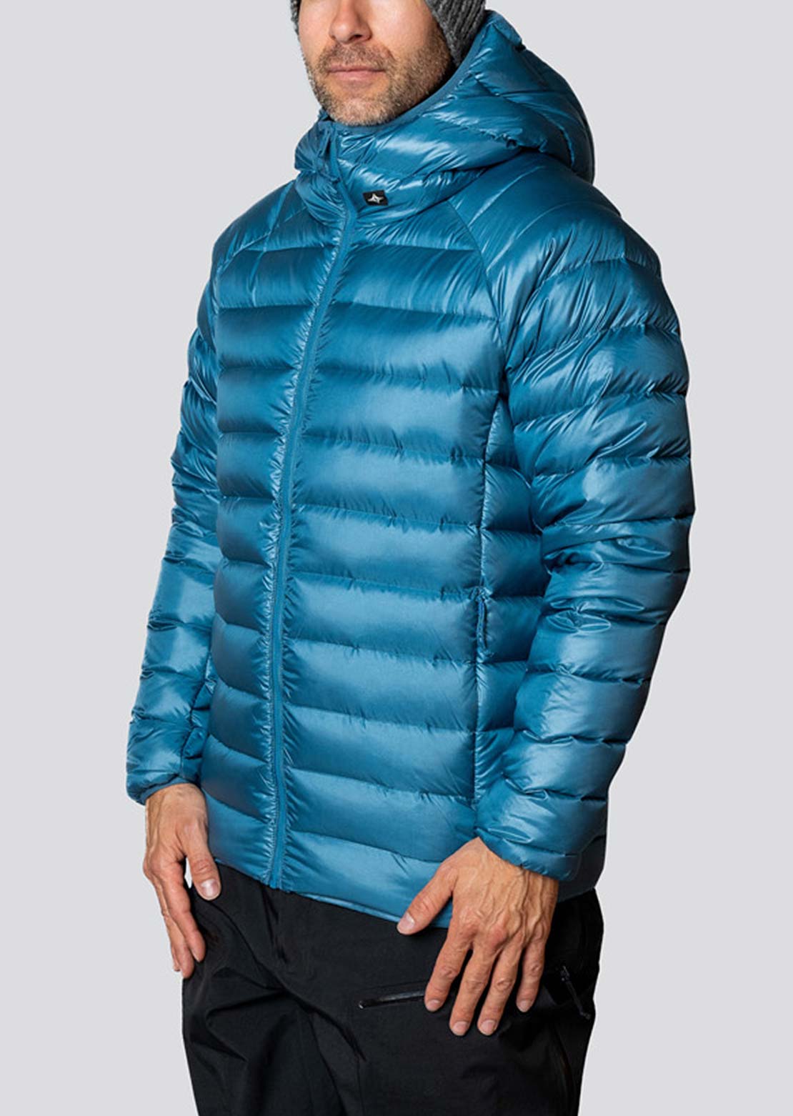 Skyline Outerwear Unisex Hooded Furnace Insulator Jacket