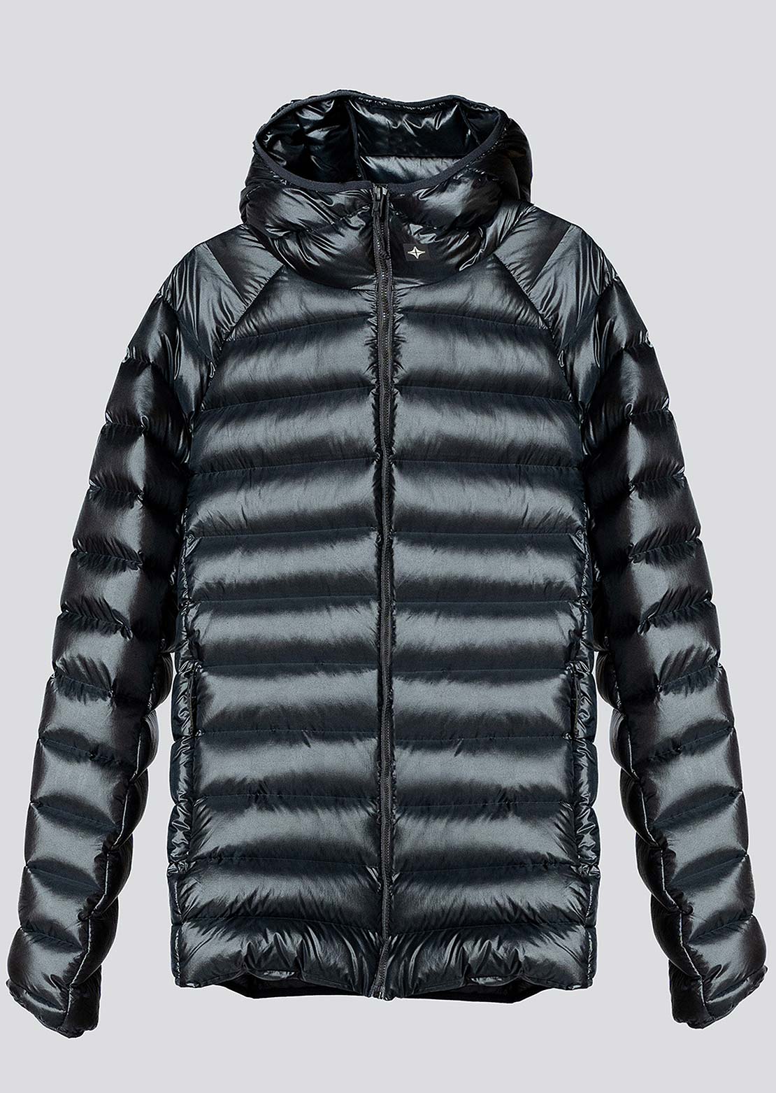 Skyline Outerwear Unisex Hooded Furnace Insulator Jacket
