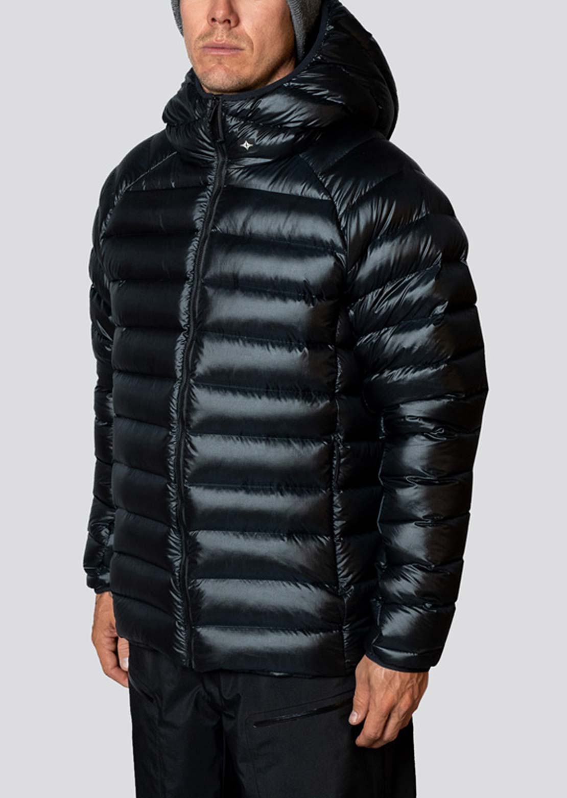 Skyline Outerwear Unisex Hooded Furnace Insulator Jacket