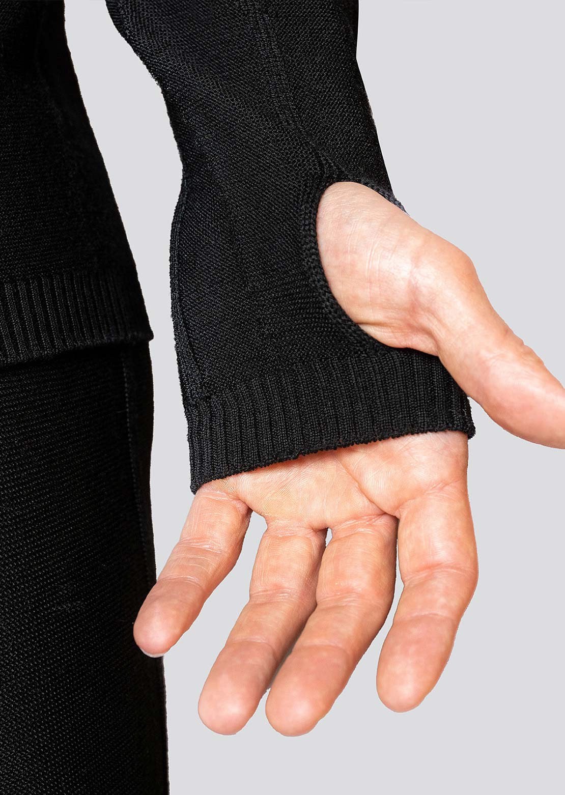 Skyline Outerwear Unisex Thermal Baselayer Top