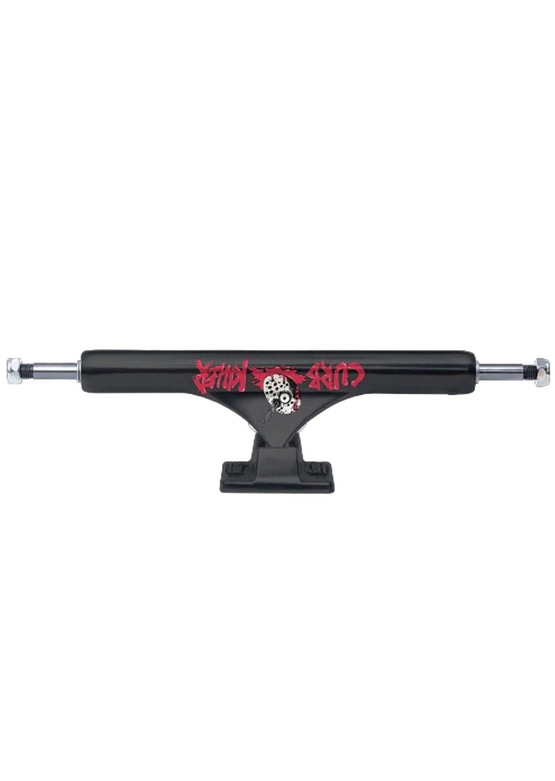 Slappy ST1 Curb Killer II Hollow Inverted KP Skateboard Trucks