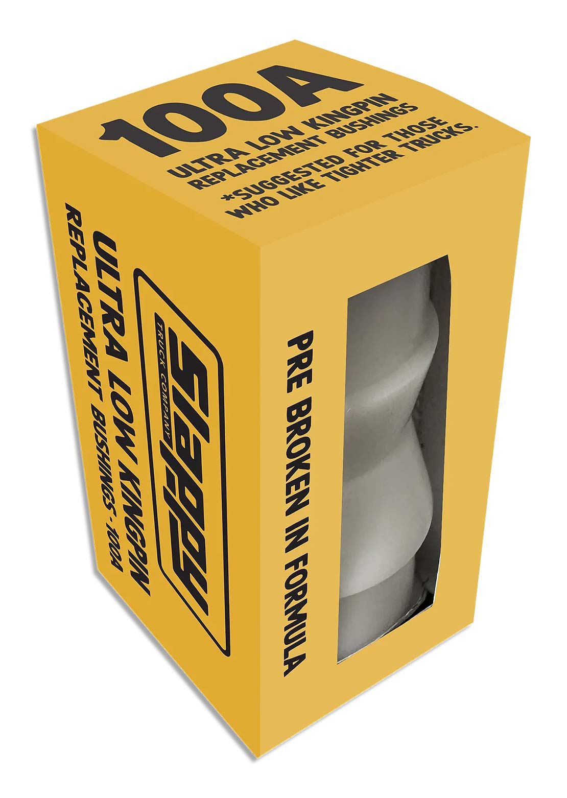 Slappy Ultra Low Skateboard Bushings