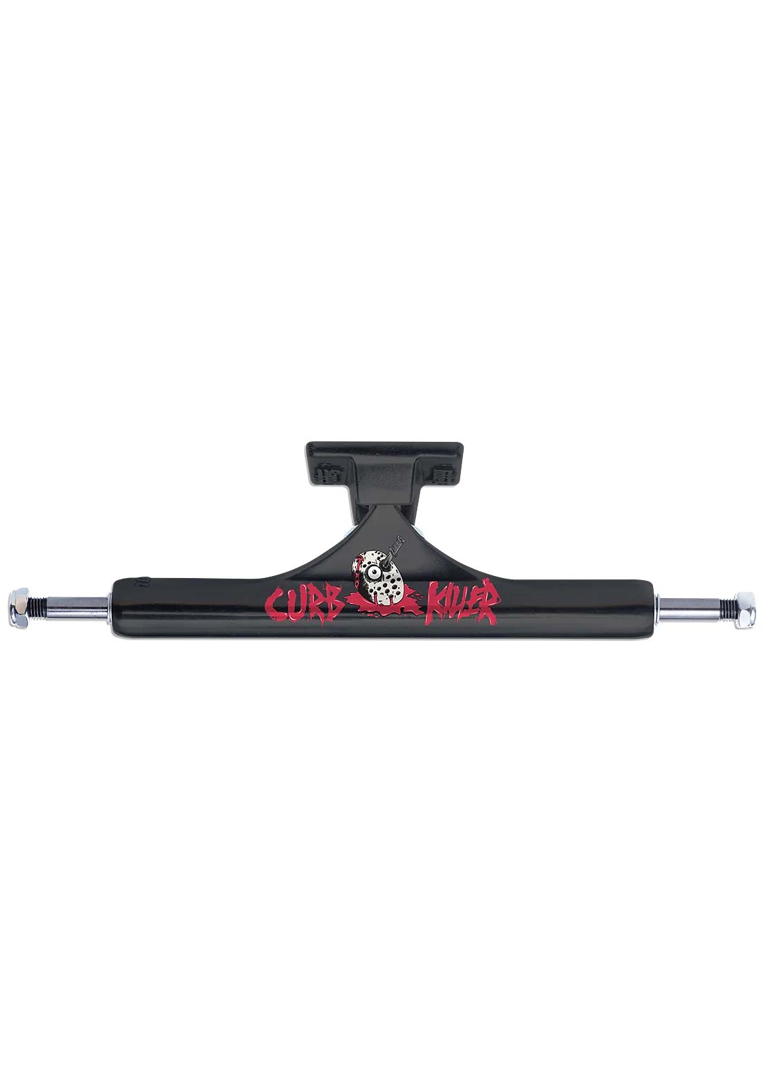 Slappy Unisex ST1 Curb Killer II Hollow Inverted KP Skateboard Trucks 2-Pack