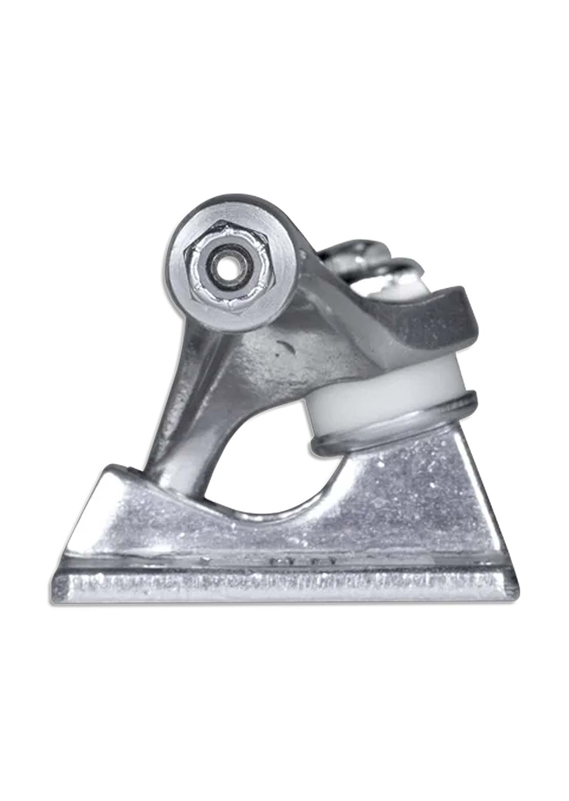 Slappy Unisex ST1 Curb Killer Polished Skateboard Trucks 2-Pack Polished