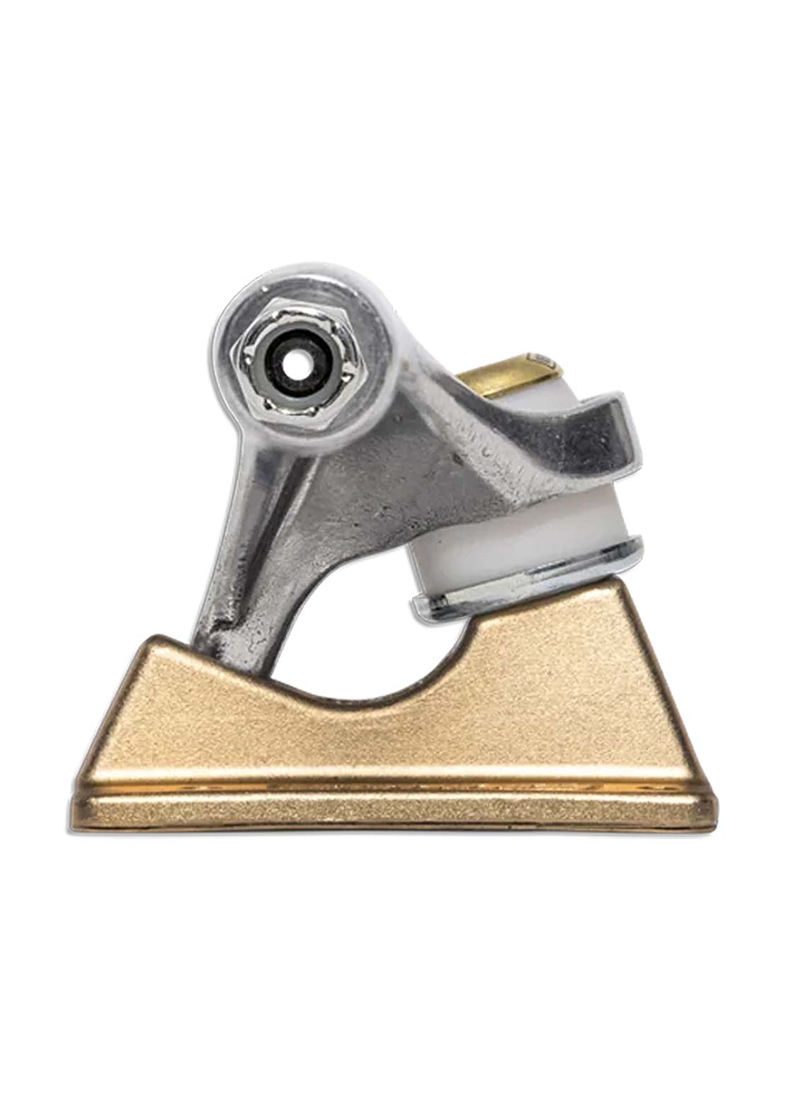 Slappy Unisex ST1 Inverted Hollow Lights Ultra Low Kingpin Skateboard Trucks 2-Pack