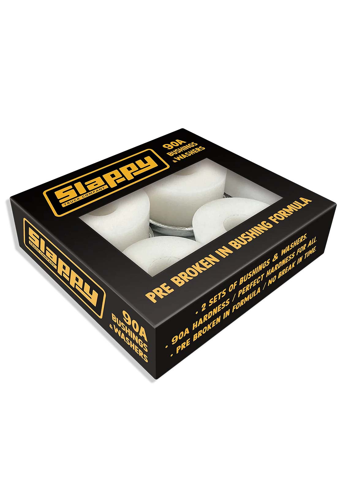 Slappy Unisex Standard Skateboard Bushings