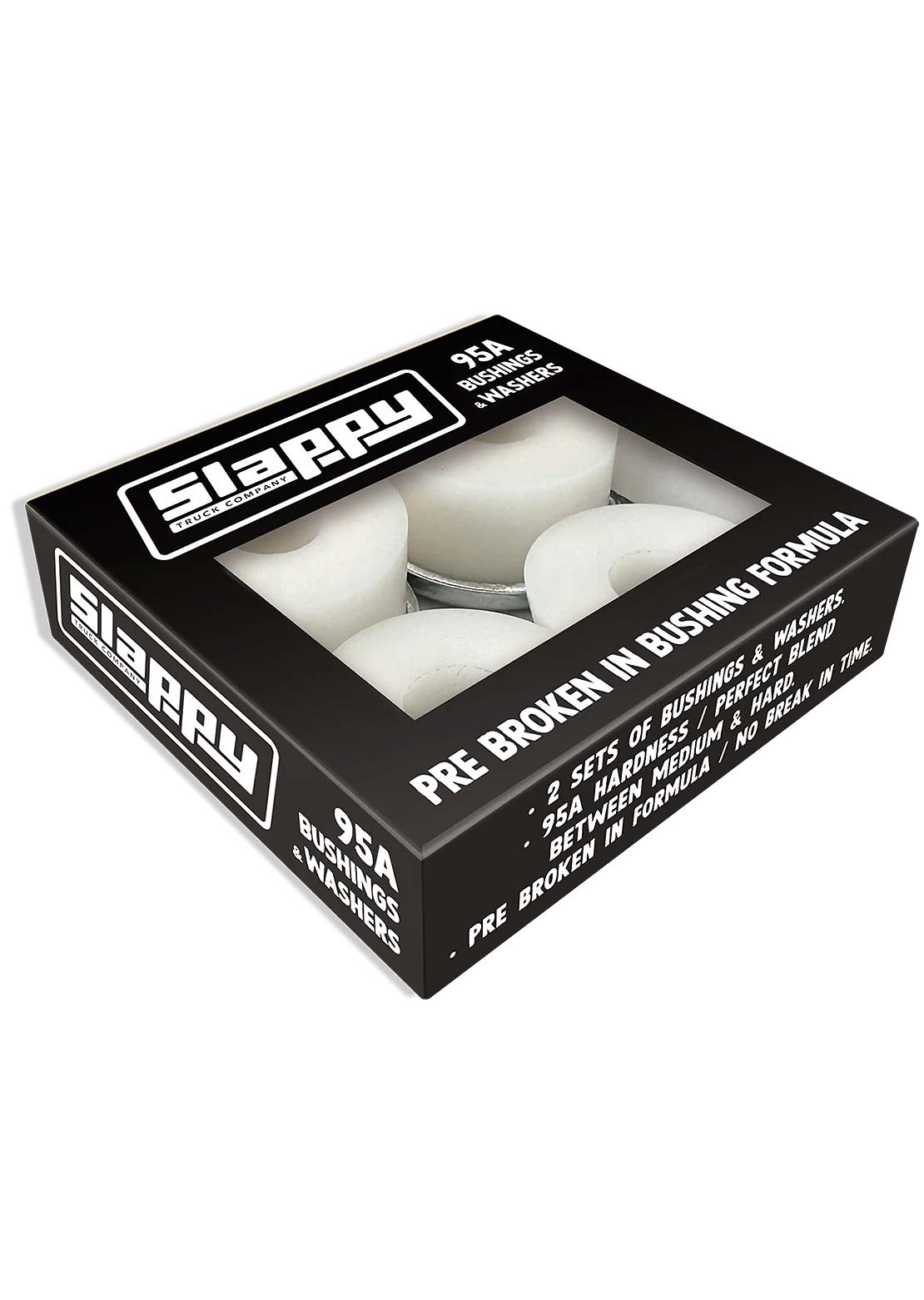 Slappy Unisex Standard Skateboard Bushings
