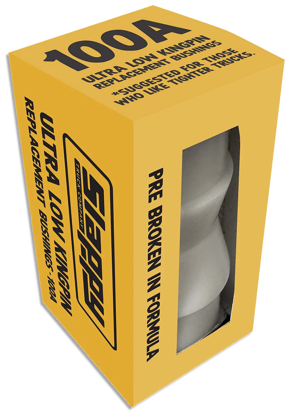 Slappy Unisex Ultra Low Skateboard Bushings