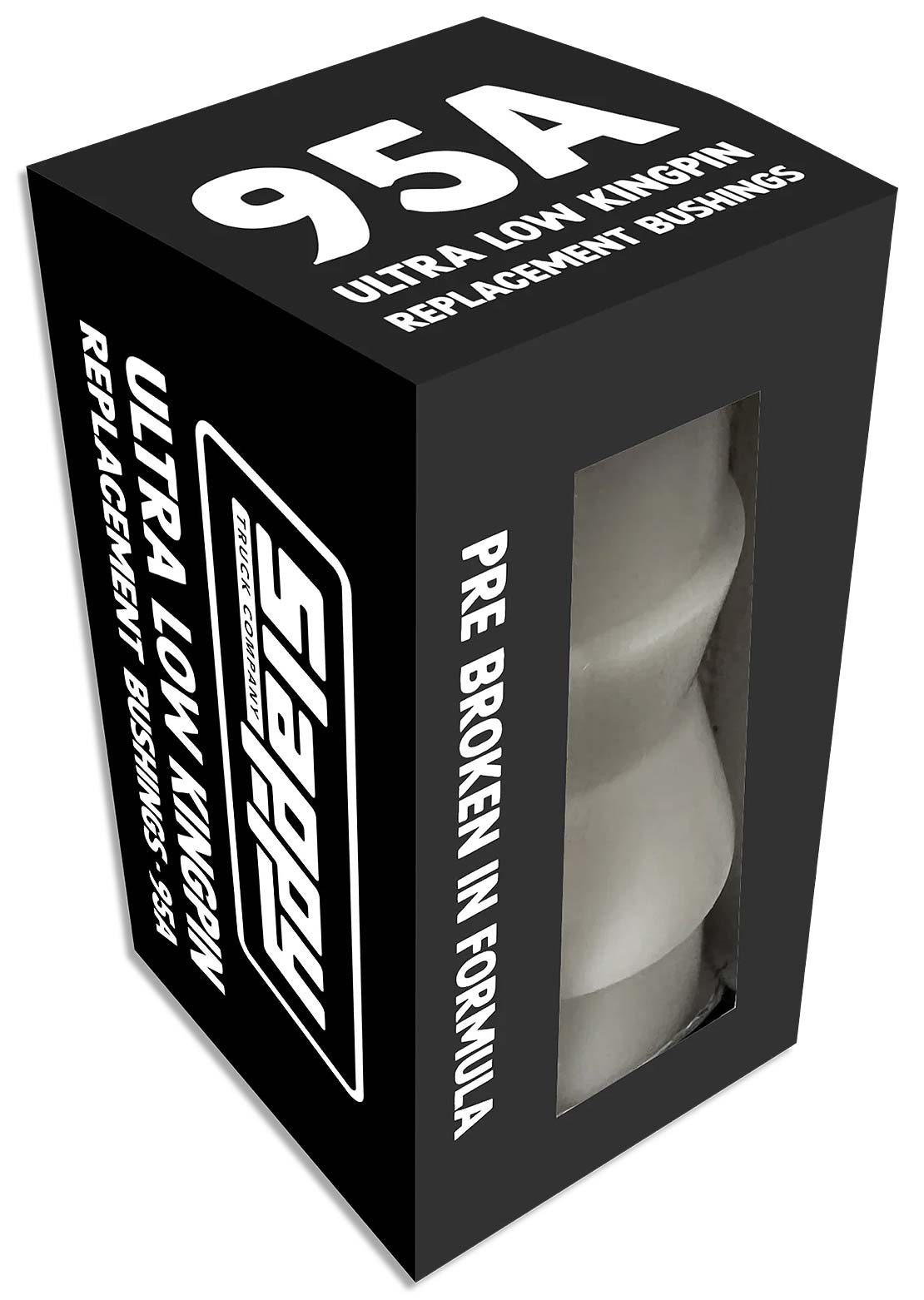 Slappy Unisex Ultra Low Skateboard Bushings