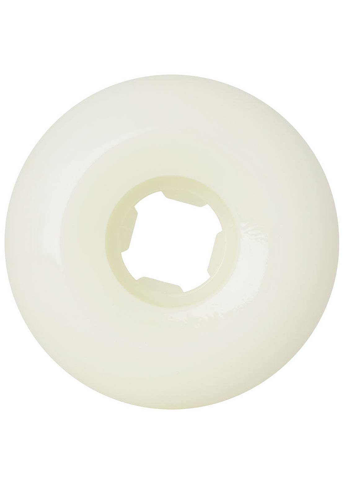 Slime Balls Saucers 95A Skateboard Wheels Natural