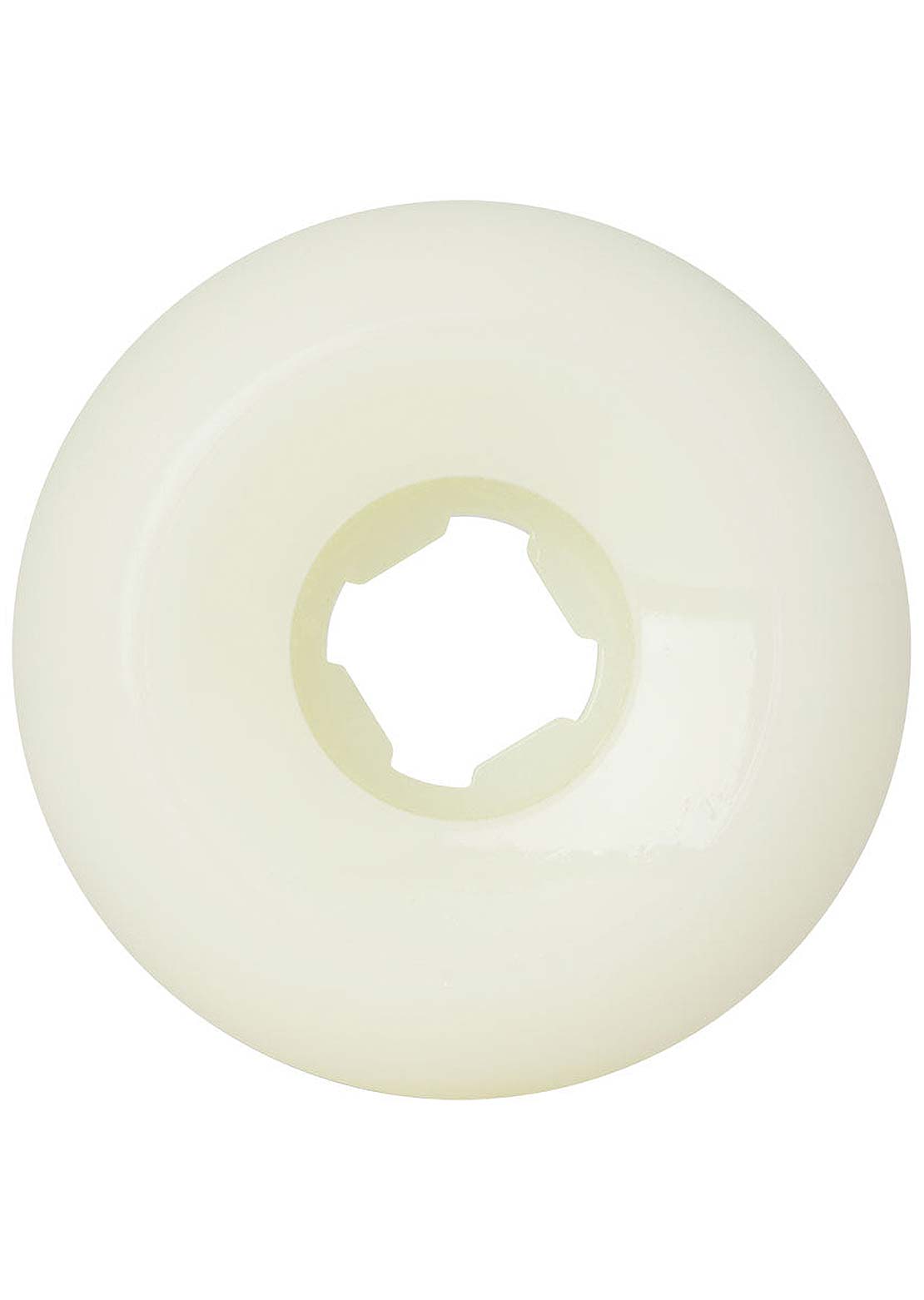 Slime Balls Saucers 95A Skateboard Wheels Natural