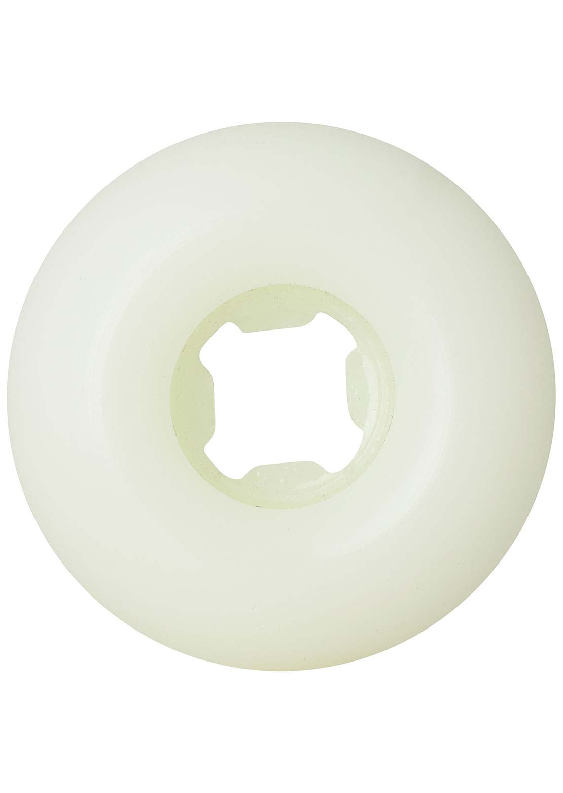 Slime Balls Vomit Mini II 97A Skateboard Wheels White