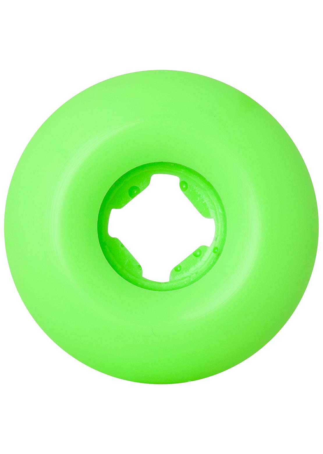 Slime Balls Vomit Mini II 97A Skateboard Wheels Green