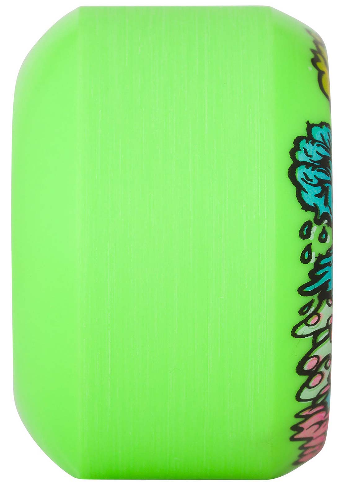 Slime Balls Vomit Mini II 97A Skateboard Wheels Green
