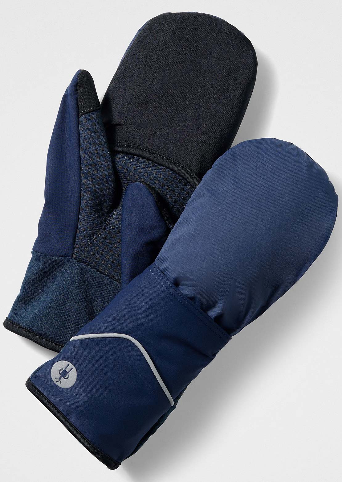 Smartwool Active Fleece Wind Mittens Deep Navy