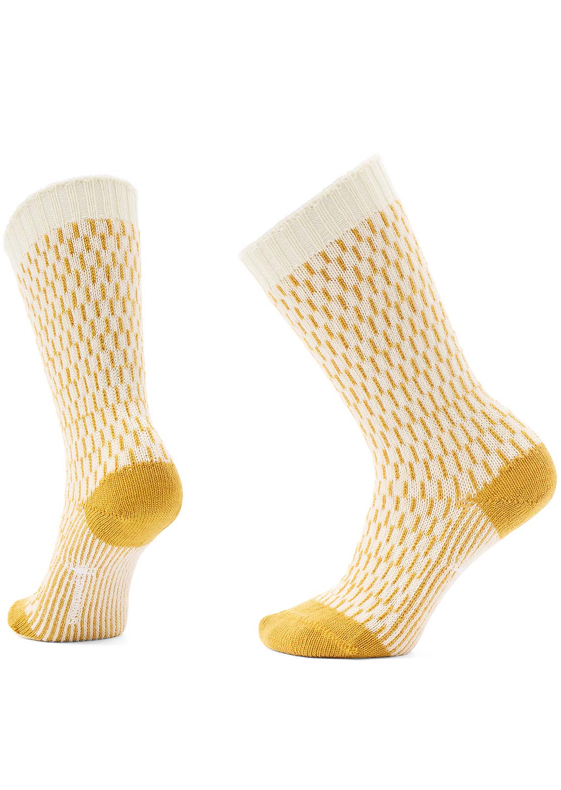Smartwool Everyday Digi-Tick Crew Socks Natural