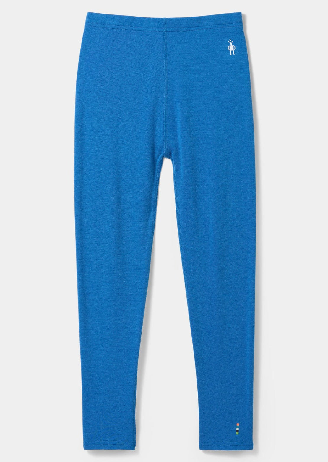 Smartwool Junior Classic Thermal Merino Base Layer Bottom Royal Indigo