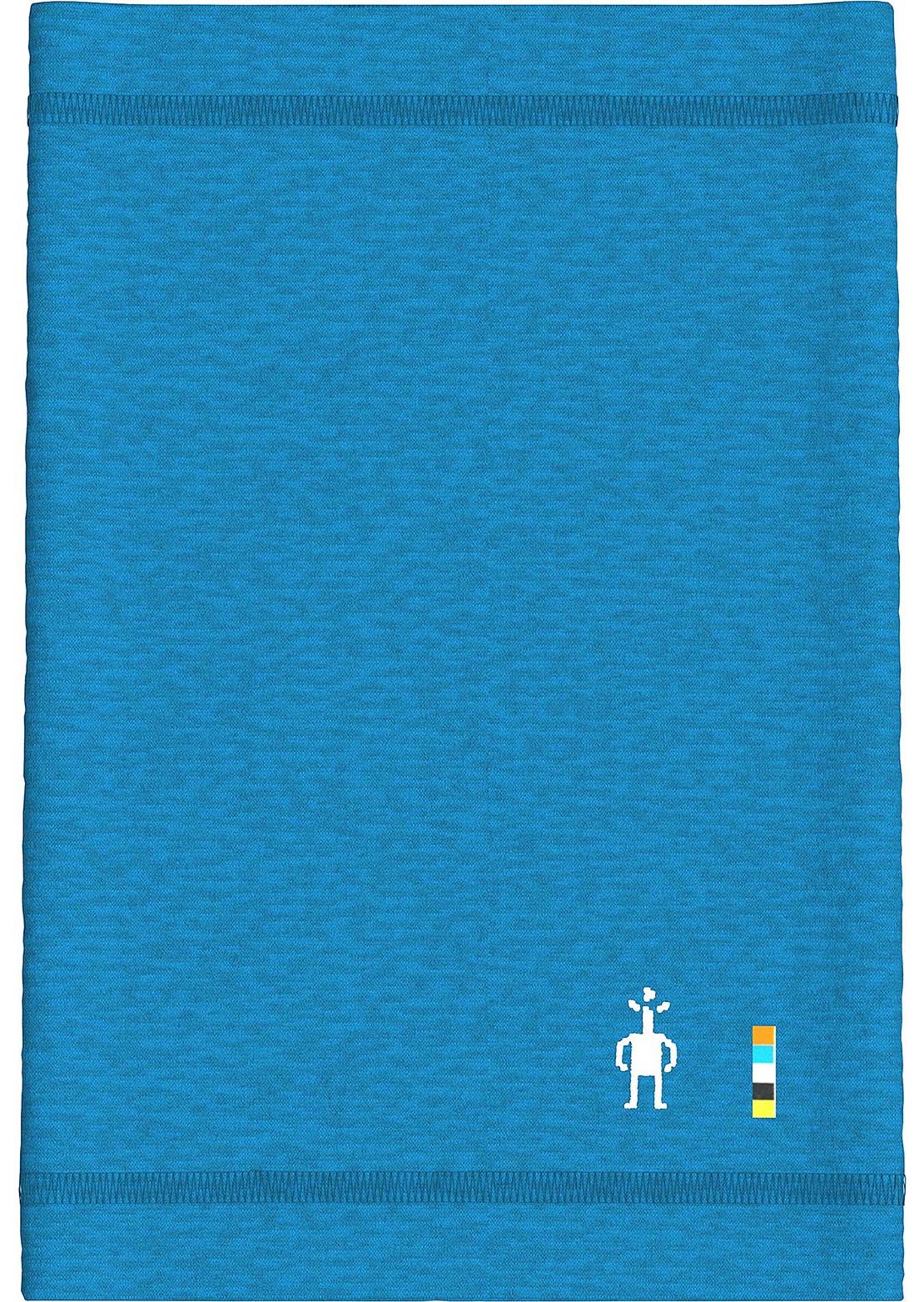 Smartwool Junior Thermal Merino Neck Gaiter Nival Blue Heather