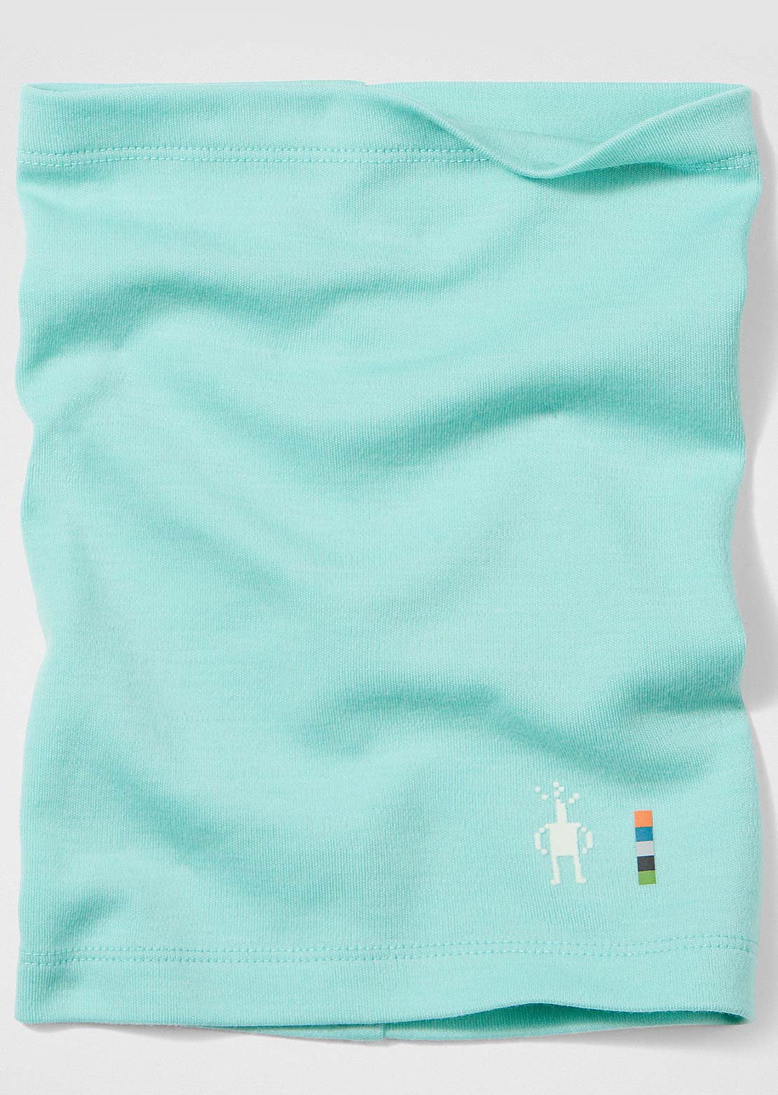 Smartwool Junior Thermal Merino Neck Gaiter Pacific Blue