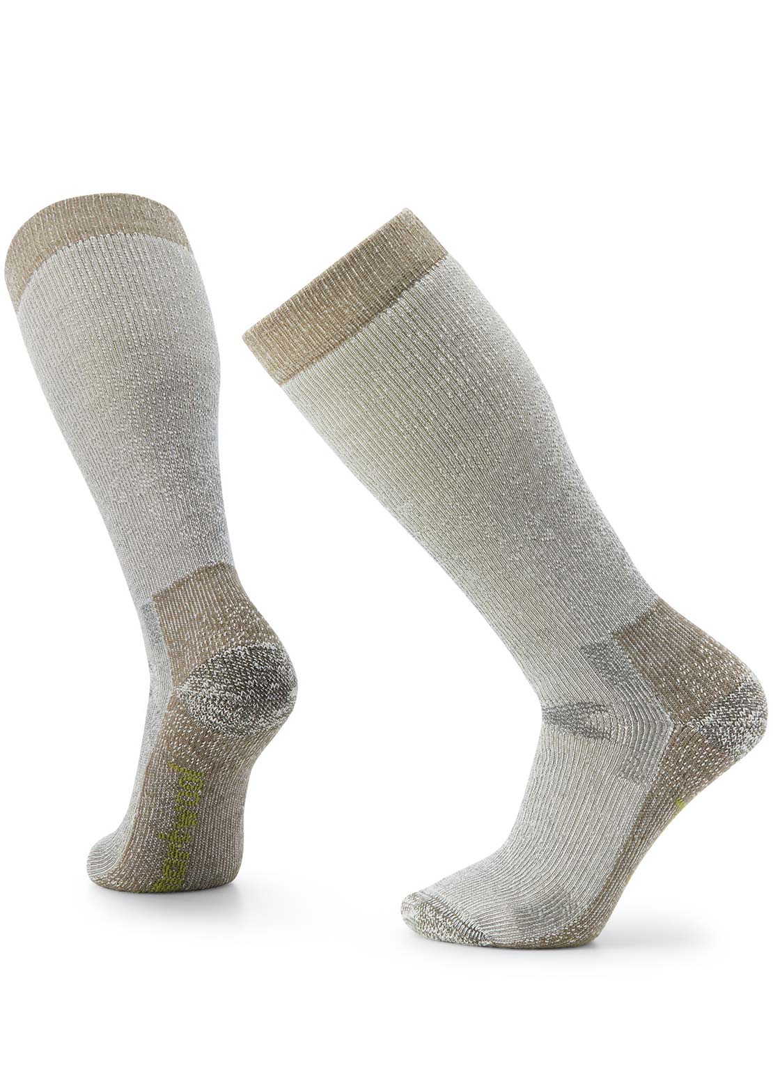 Smartwool Men&#39;s Hunt Classic Edition Maximum Cushion OTC Socks Charcoal