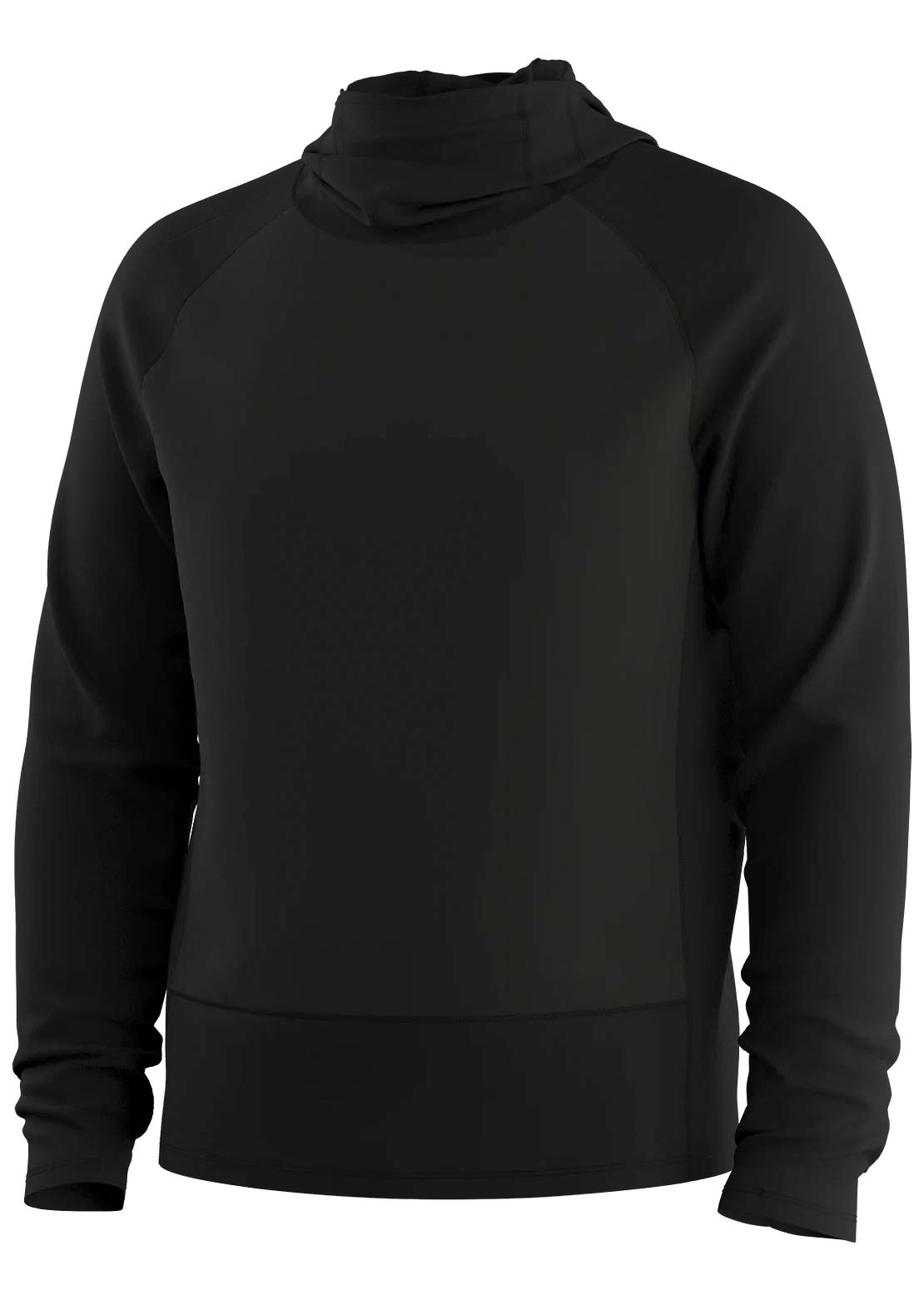 Smartwool Hommes Active Fleece Wind Chandail à capuche
