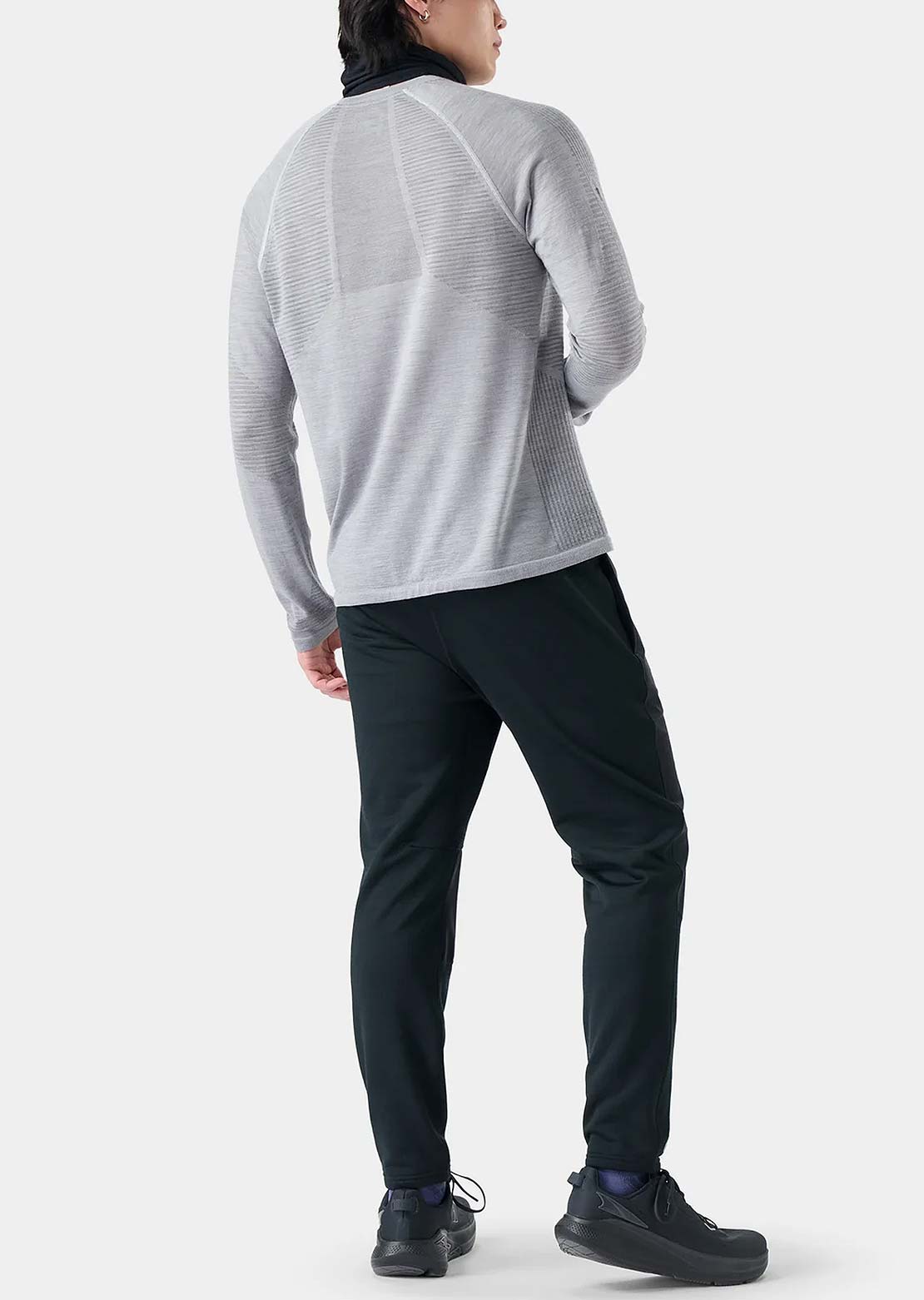 Smartwool Hommes Active Fleece Wind Pantalons