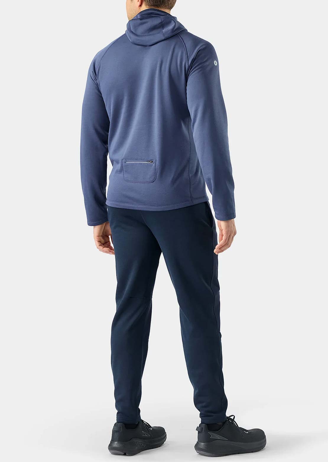 Smartwool Hommes Active Fleece Wind Pantalons