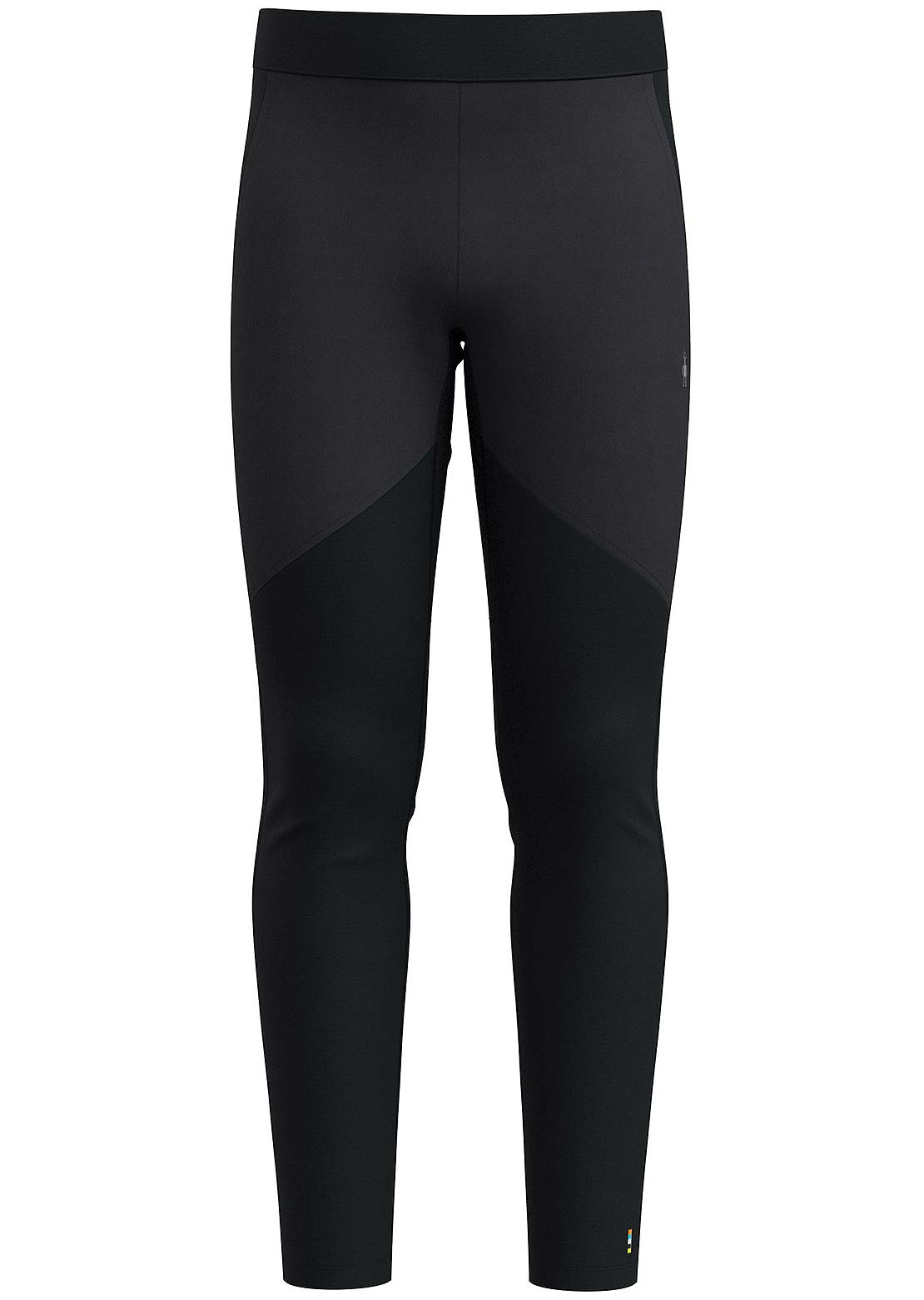 Smartwool Men's Active Fleece Wind Pants Black