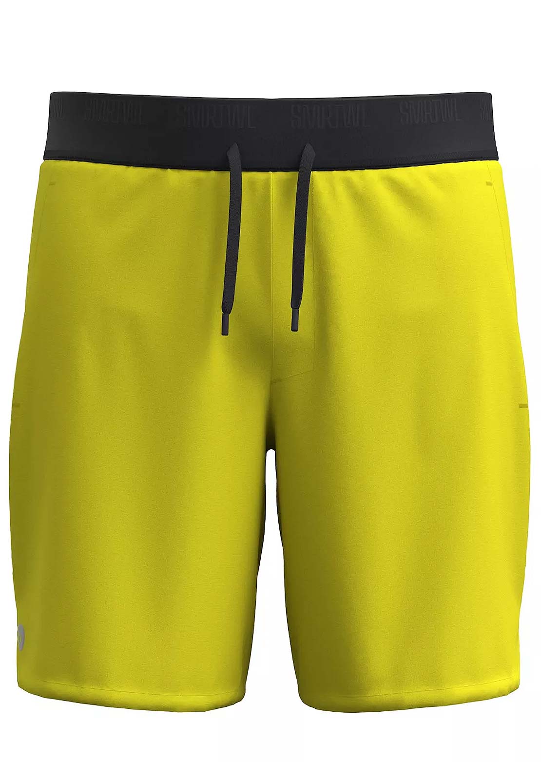 Smartwool Men&#39;s Active Lined 7&#39;&#39; Shorts Limeade