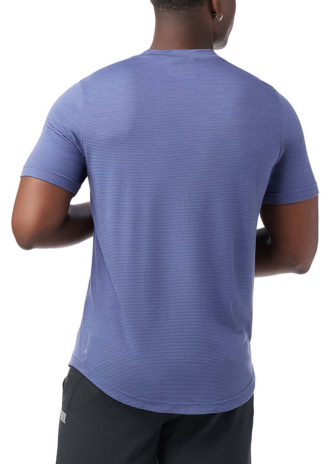 Smartwool Men&#39;s Active Mesh T-shirt Nightfall Blue