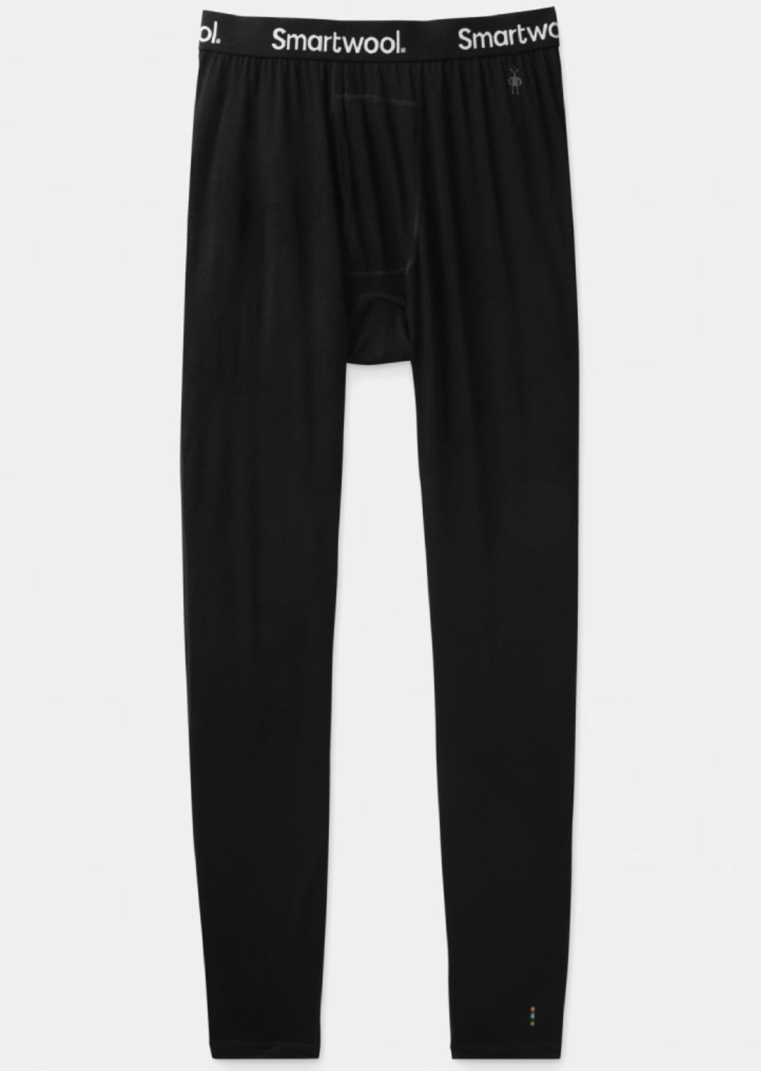 Smartwool Men's Classic All-Season Merino Boxed Base Layer Bottom Black