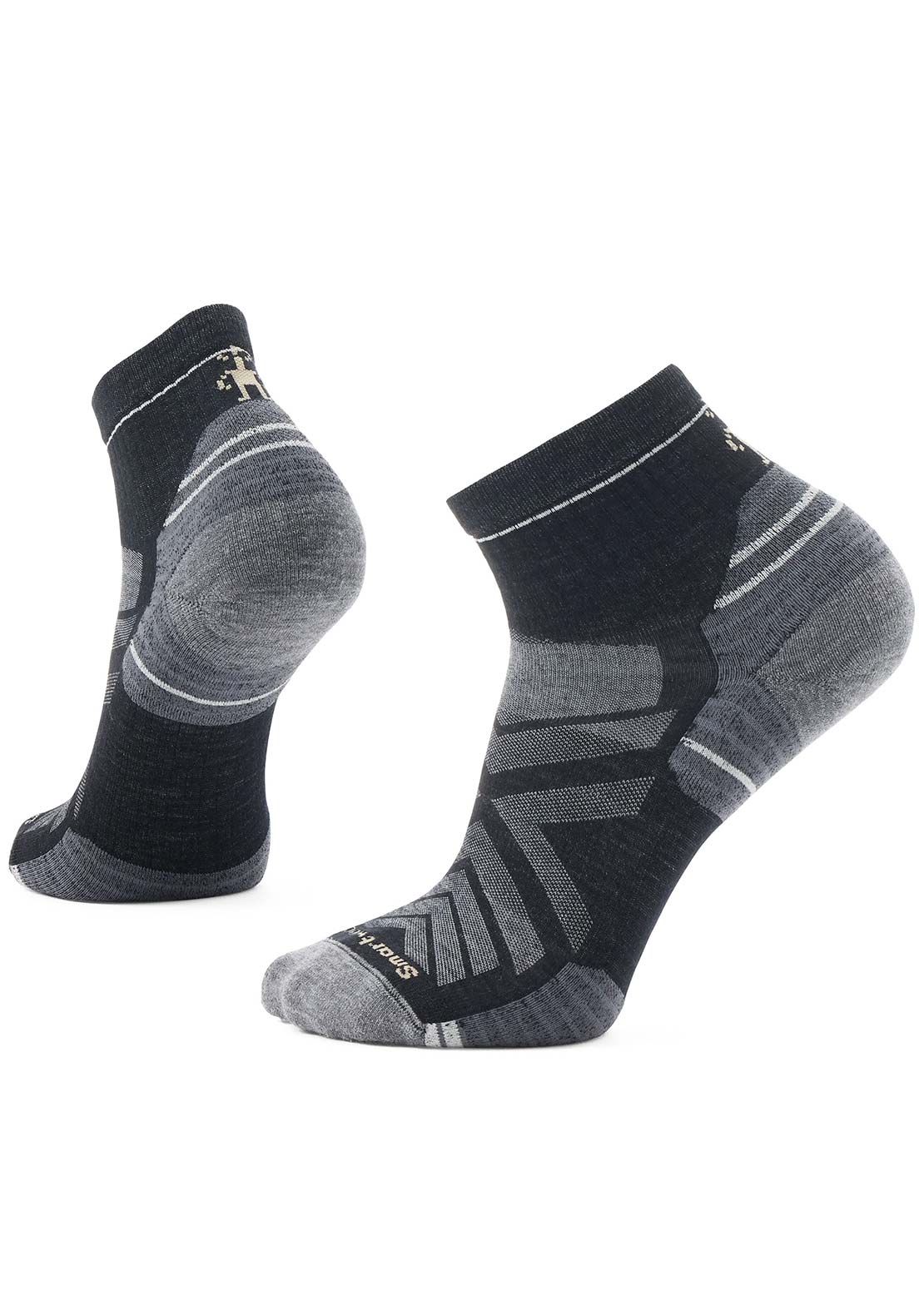 Smartwool Men's Hike Targeted Cushion Ankle Socks