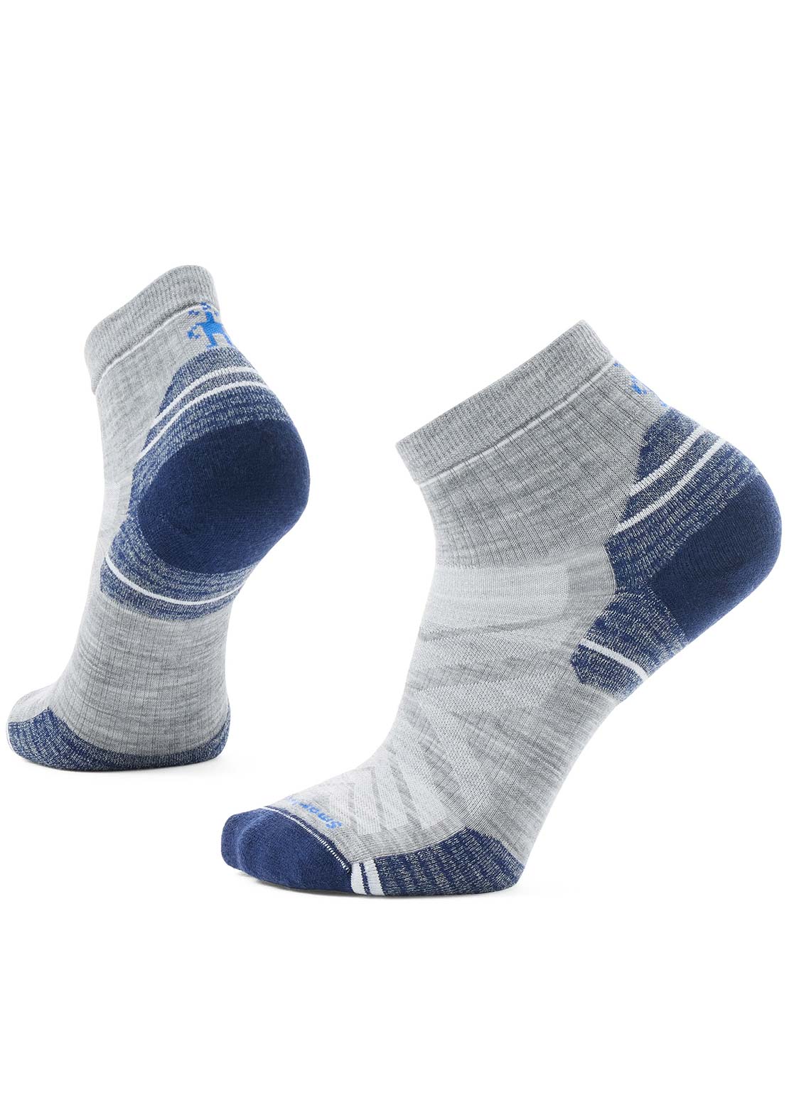 Smartwool Men's Hike Targeted Cushion Ankle Socks