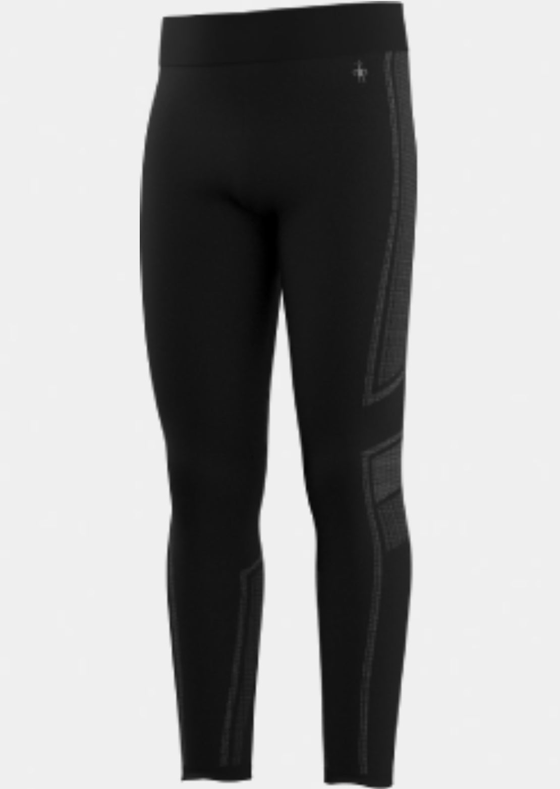 Smartwool Men's Intraknit All-Season Merino Base Layer Bottom Black