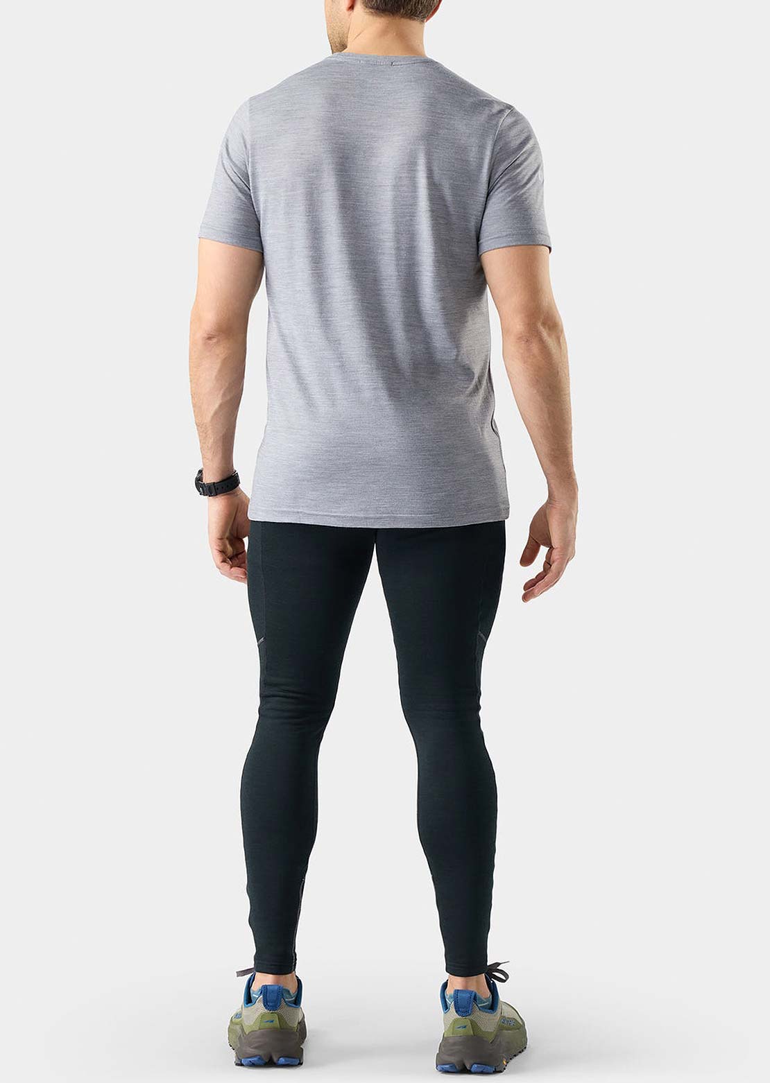 Smartwool Men's Moose Mode Active Graphic T-Shirt