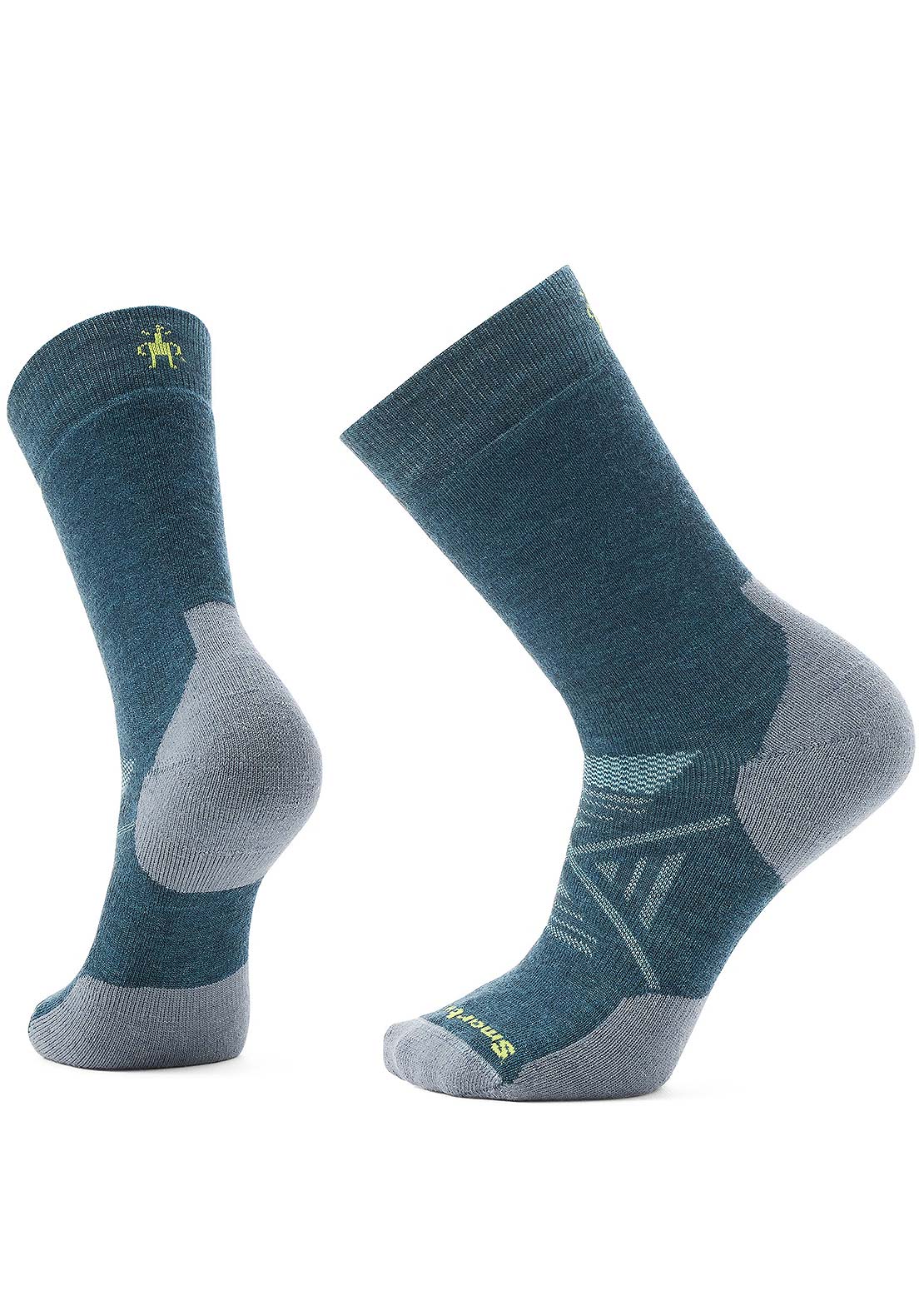 Smartwool Men's Nordic Full Cushion Crew Socks Twilight Blue
