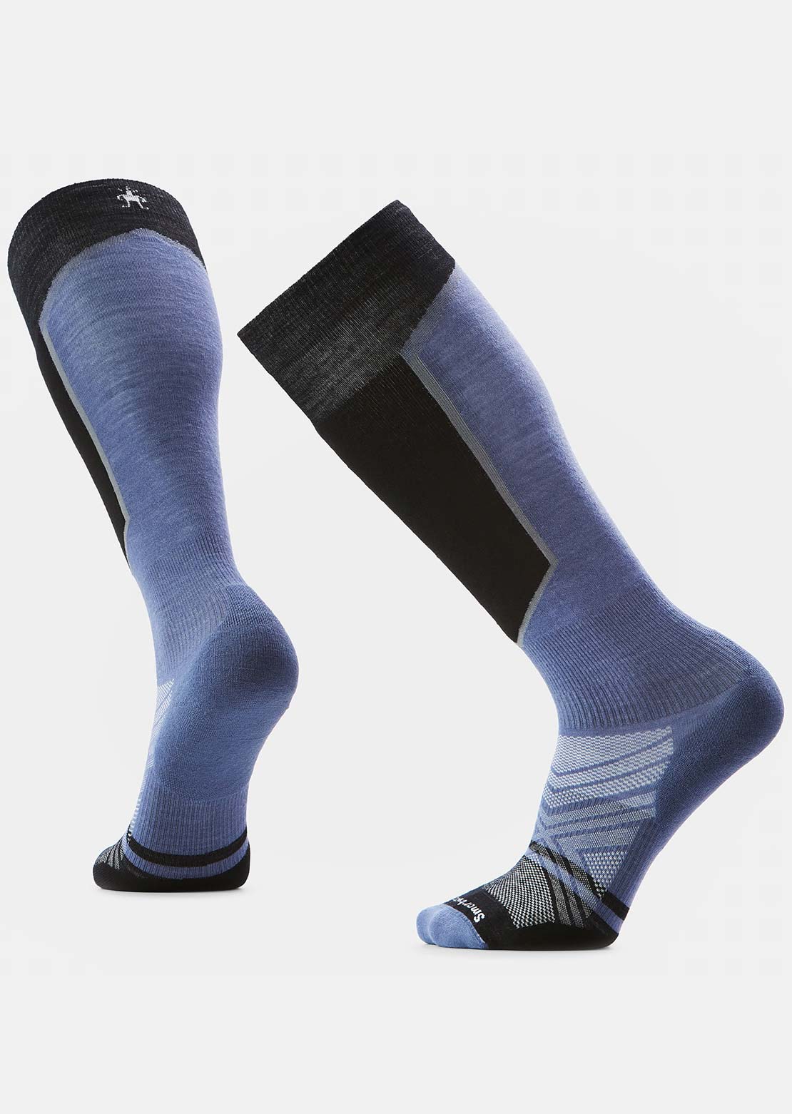 Smartwool Men's Ski Targeted Cushion Extra Stretch OTC Socks Nightfall Blue