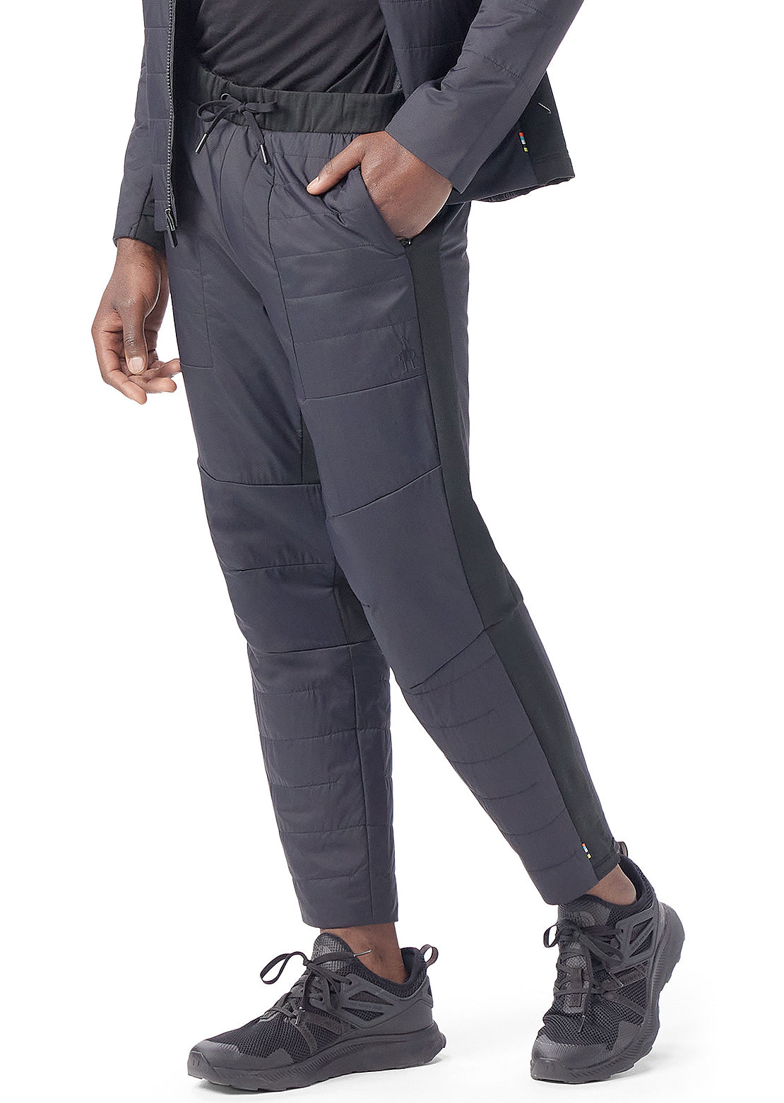 Smartwool Men's Smartloft Pants Black