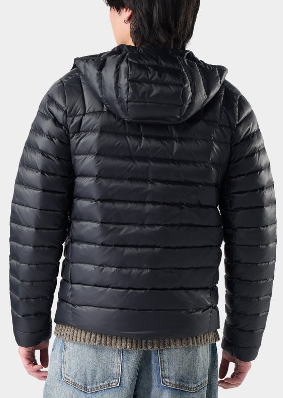 Smartwool Men's Winterloft Hooded Jacket Black